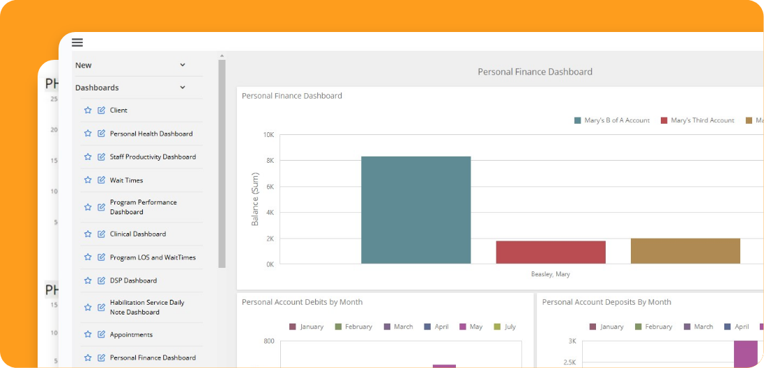 Core Platform - Reporting & Analytics